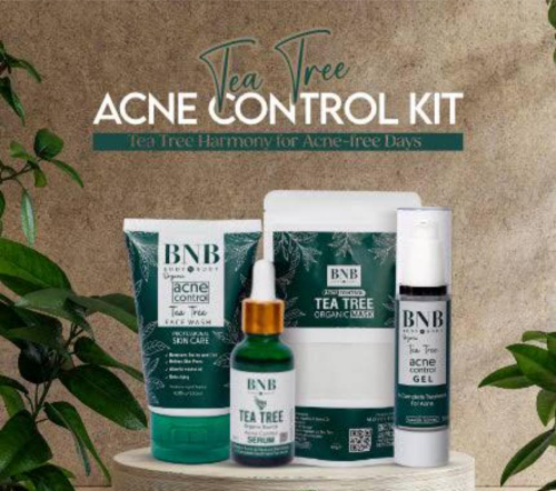 BNB ACNE CONTROL KIT