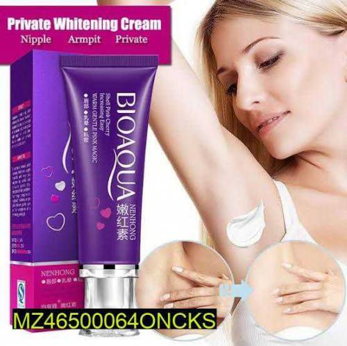 Body whitening cream 30 ml