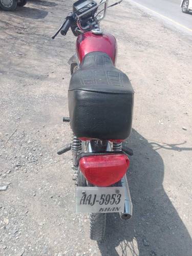 united bike 2020 model