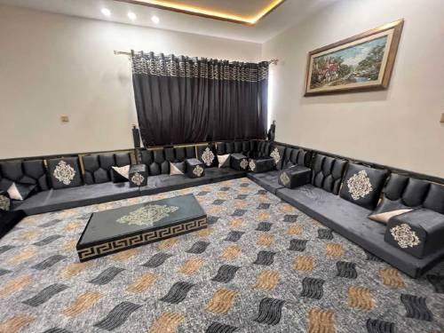Arabic Majlis in Life time warranty foam