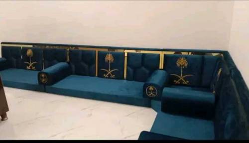 Arabic Majlis in Life time warranty foam