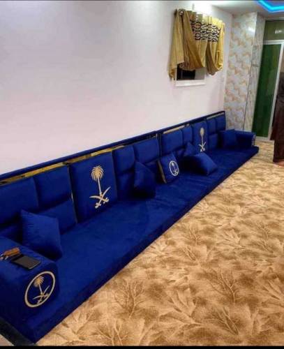 Arabic Majlis in Life time warranty foam