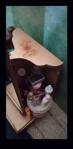Decorating Mirror/ Dressing Table