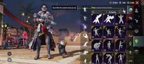 PUBG Mobile Account 
