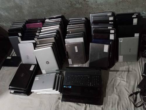 HP i3 1th generation RAM 4 gb HHD 320gb All brand available