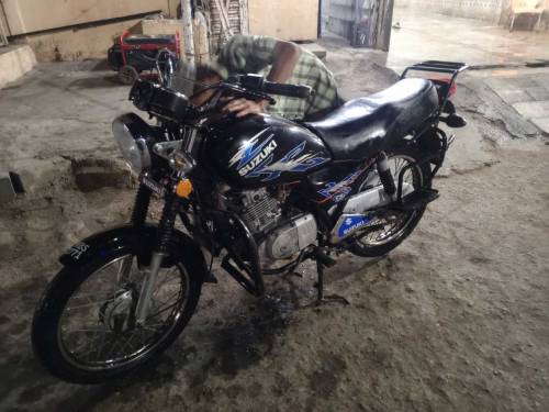 Suzuki ga 150