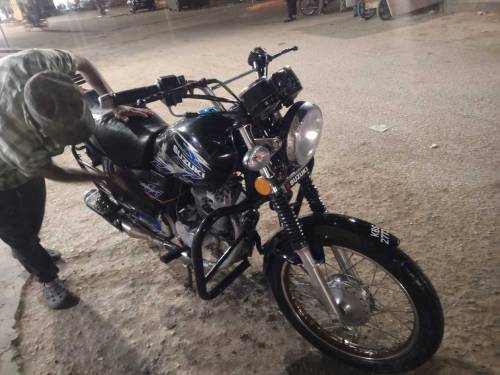 Suzuki ga 150