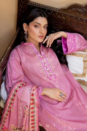 LUXURY PRINTED LAWN