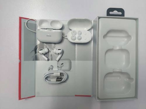 The JOYROOM T03S Pro ANC earbuds 