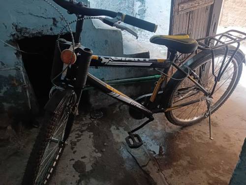 cycle only2month used