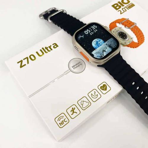Z70 ULTRA SMART WATCH 