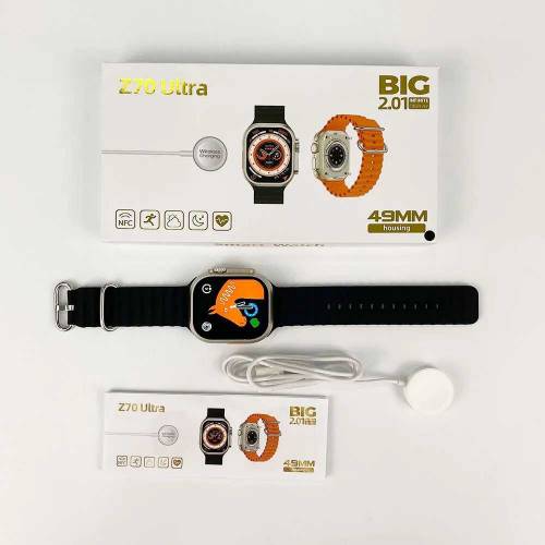 Z70 ULTRA SMART WATCH 