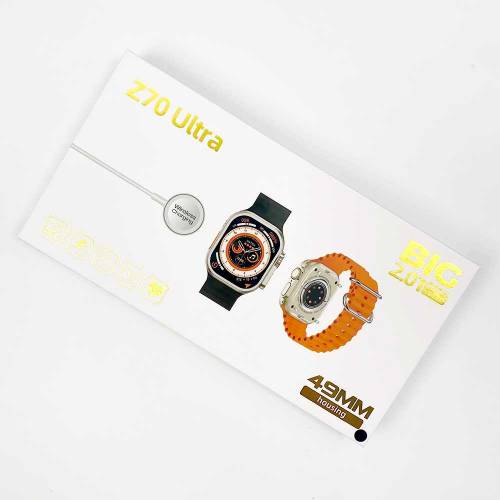 Z70 ULTRA SMART WATCH 