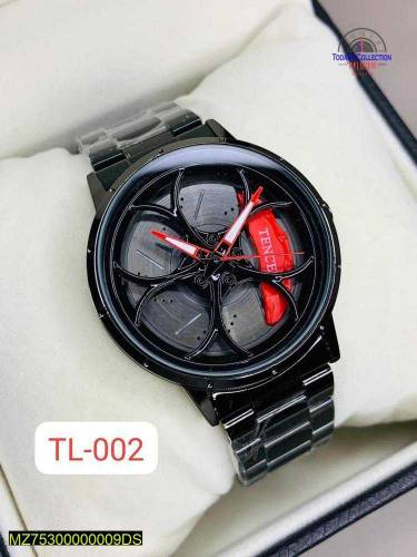 Men's Spinning Watch 