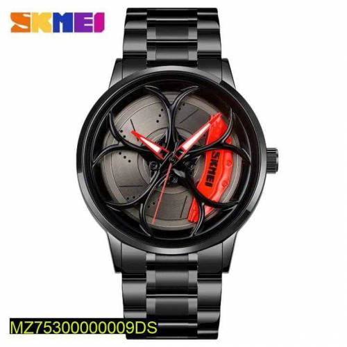 Men's Spinning Watch 