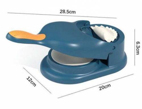 Samosa Maker 2 in 1