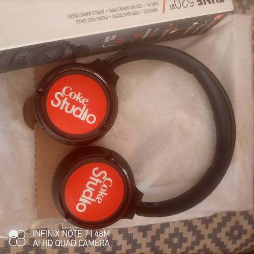 JBL Headphones 
