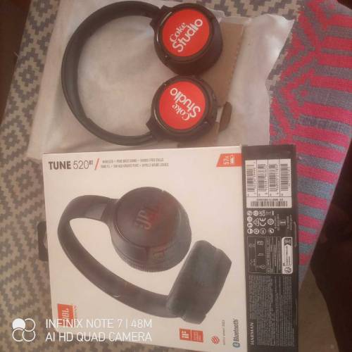 JBL Headphones 