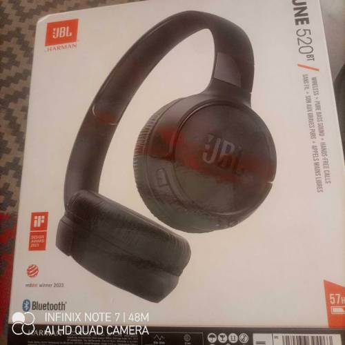 JBL Headphones 