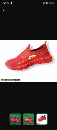 trendy casual lace up sports sneakers for Man