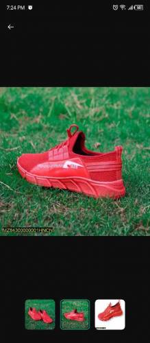 trendy casual lace up sports sneakers for Man