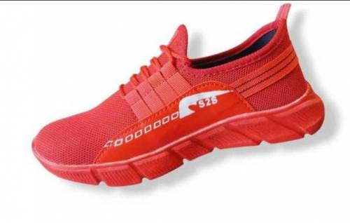 trendy casual lace up sports sneakers for Man