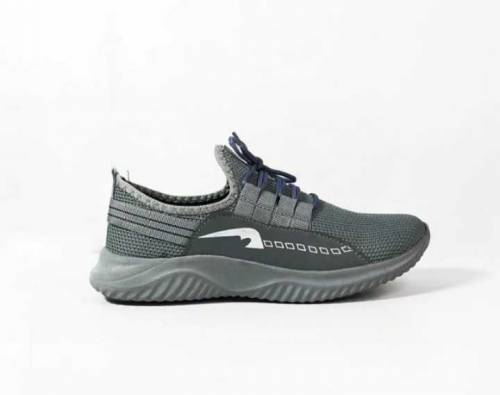 man comfortable stylish lace up sneakers 