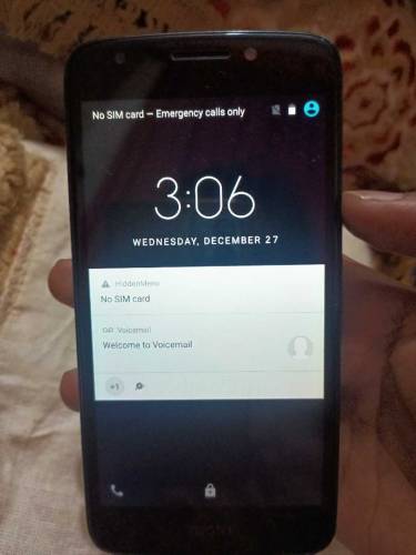 motorola e4