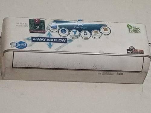 inverter as 1 ton pel