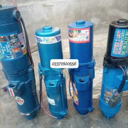 DC 12 volt 24 volt Samalsi solar water pump