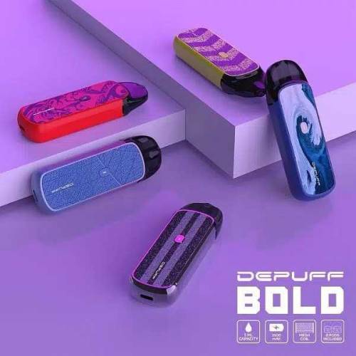 Depuff Bold Vape