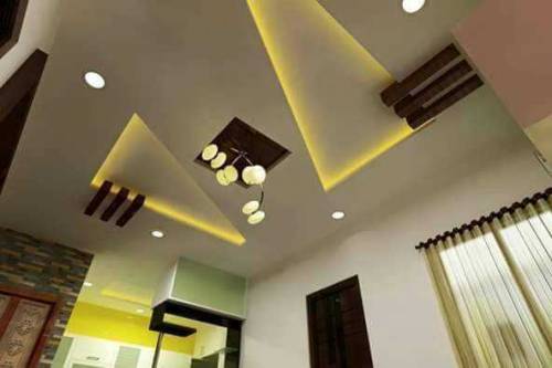 Gulzaman False ceiling 