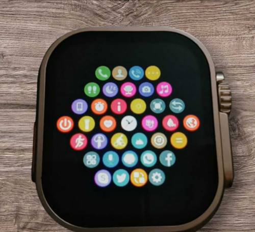 Smart watch 