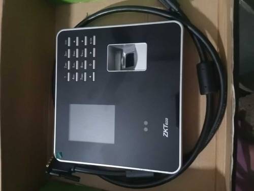 ZKT ECO/ Multi biometric identification Time Attendance Acces control