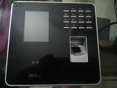 ZKT ECO/ Multi biometric identification Time Attendance Acces control