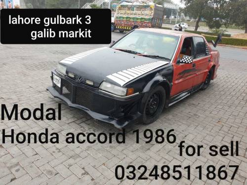honda accord