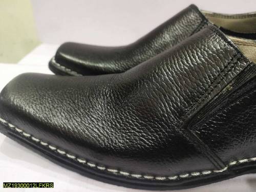 cow leather moccasins style men shoes 