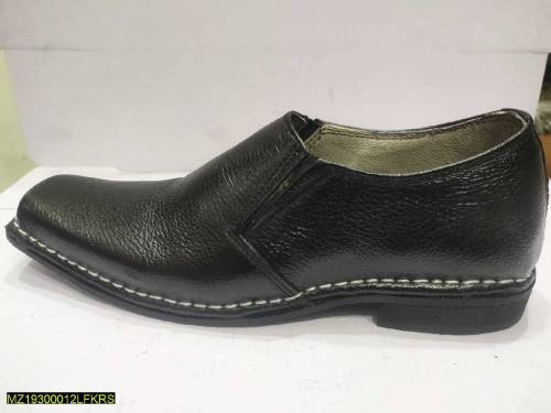 cow leather moccasins style men shoes 