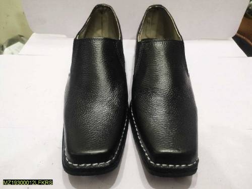 cow leather moccasins style men shoes 