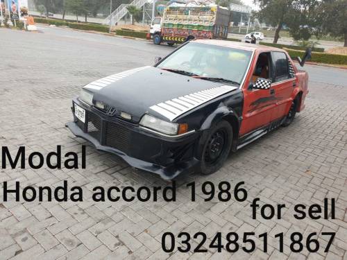 honda accord