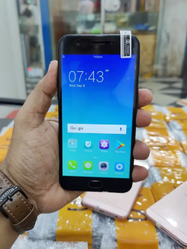 oppo  iphone