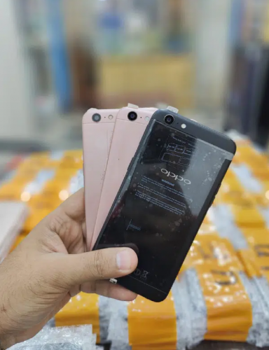 oppo  iphone