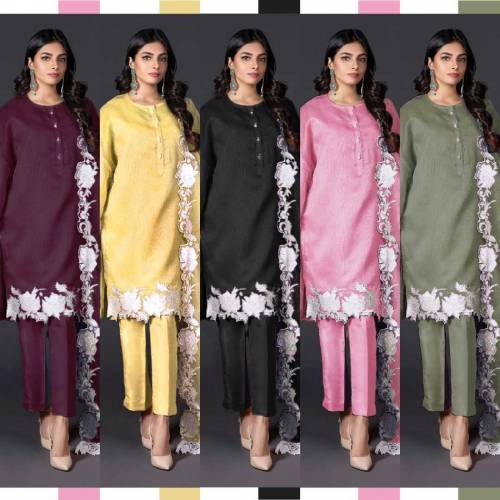 Summer Fancy Eid Collection 