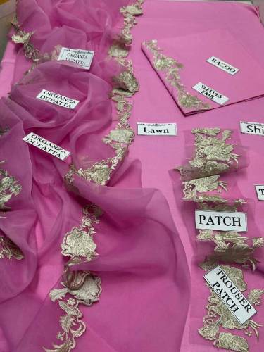 Summer Fancy Eid Collection 