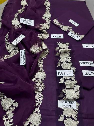 Summer Fancy Eid Collection 