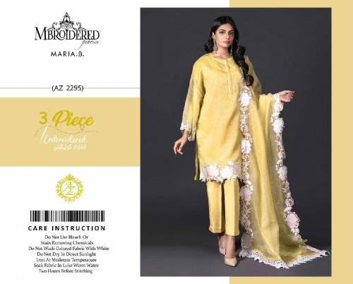 Summer Fancy Eid Collection 