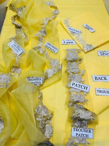 Summer Fancy Eid Collection 