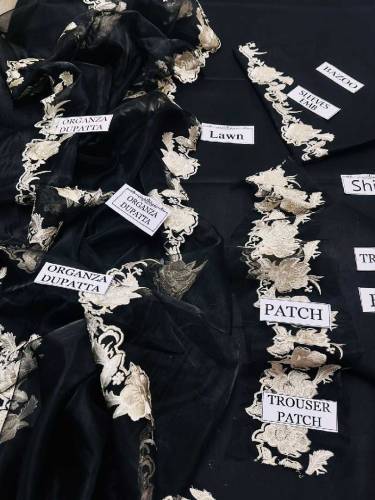 Summer Fancy Eid Collection 