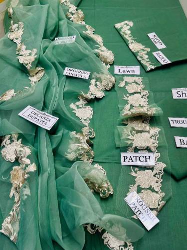 Summer Fancy Eid Collection 