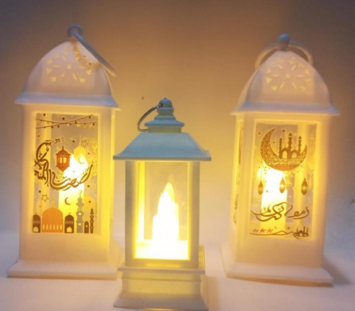 Ramadan decorations led lights 